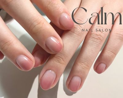 【カラーグラデーション】¥8100