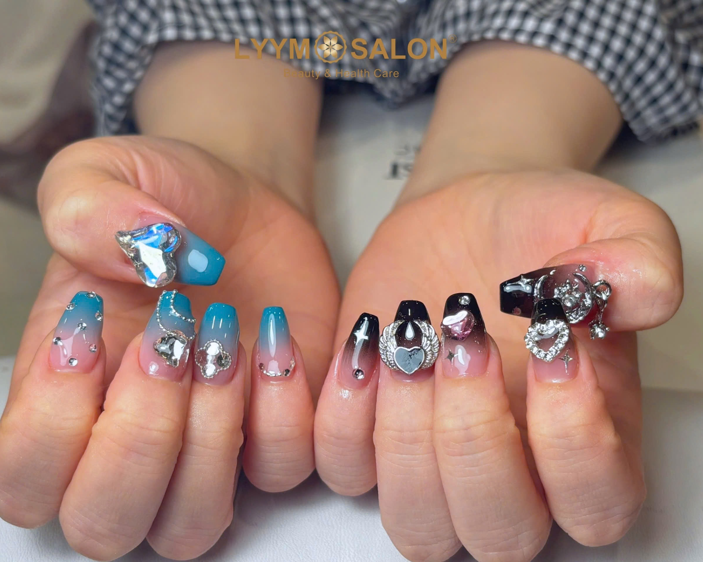 LYYM.Nail