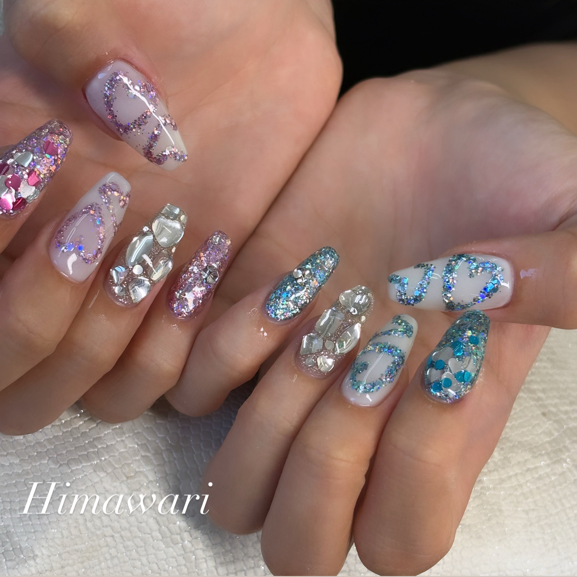 Nailsalon_himawari