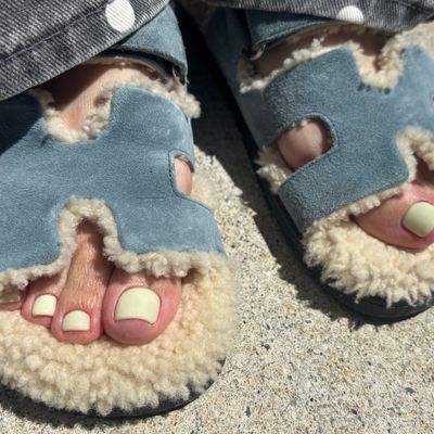 フットネイル/ワンカラー