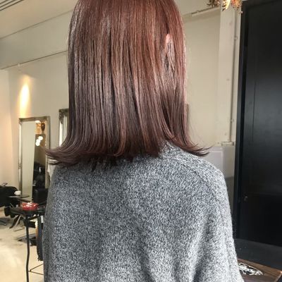 筋膜リリーストリガースパ+カラー(根元)