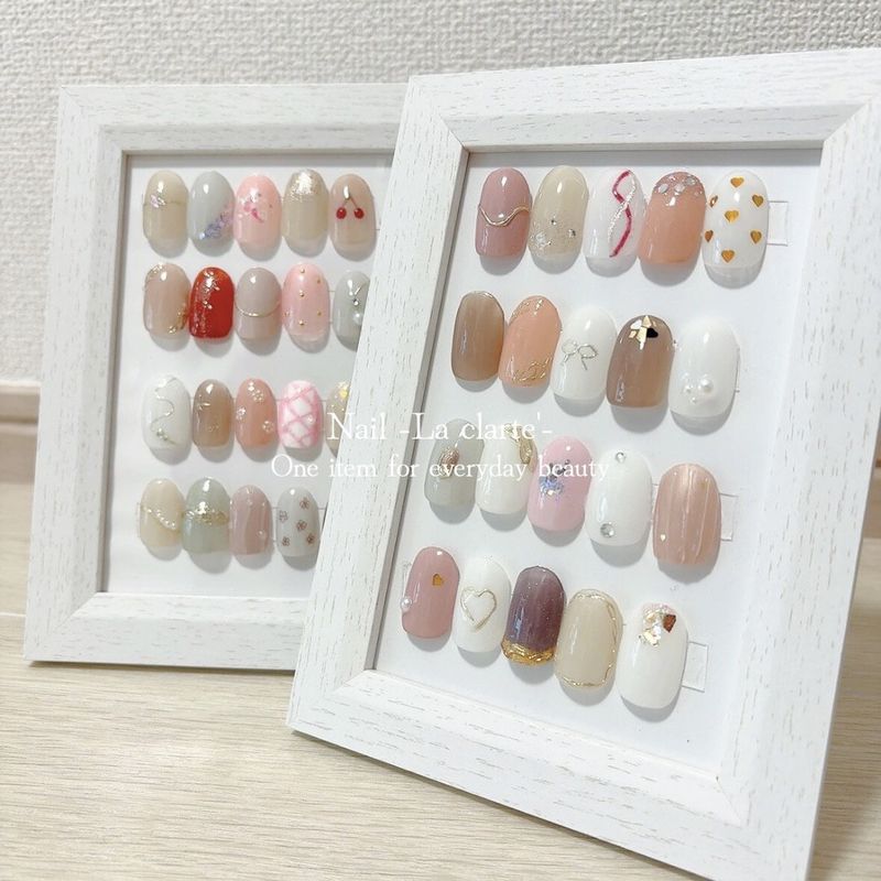 NAIL-La clarte'-