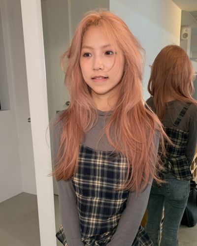 bleach color