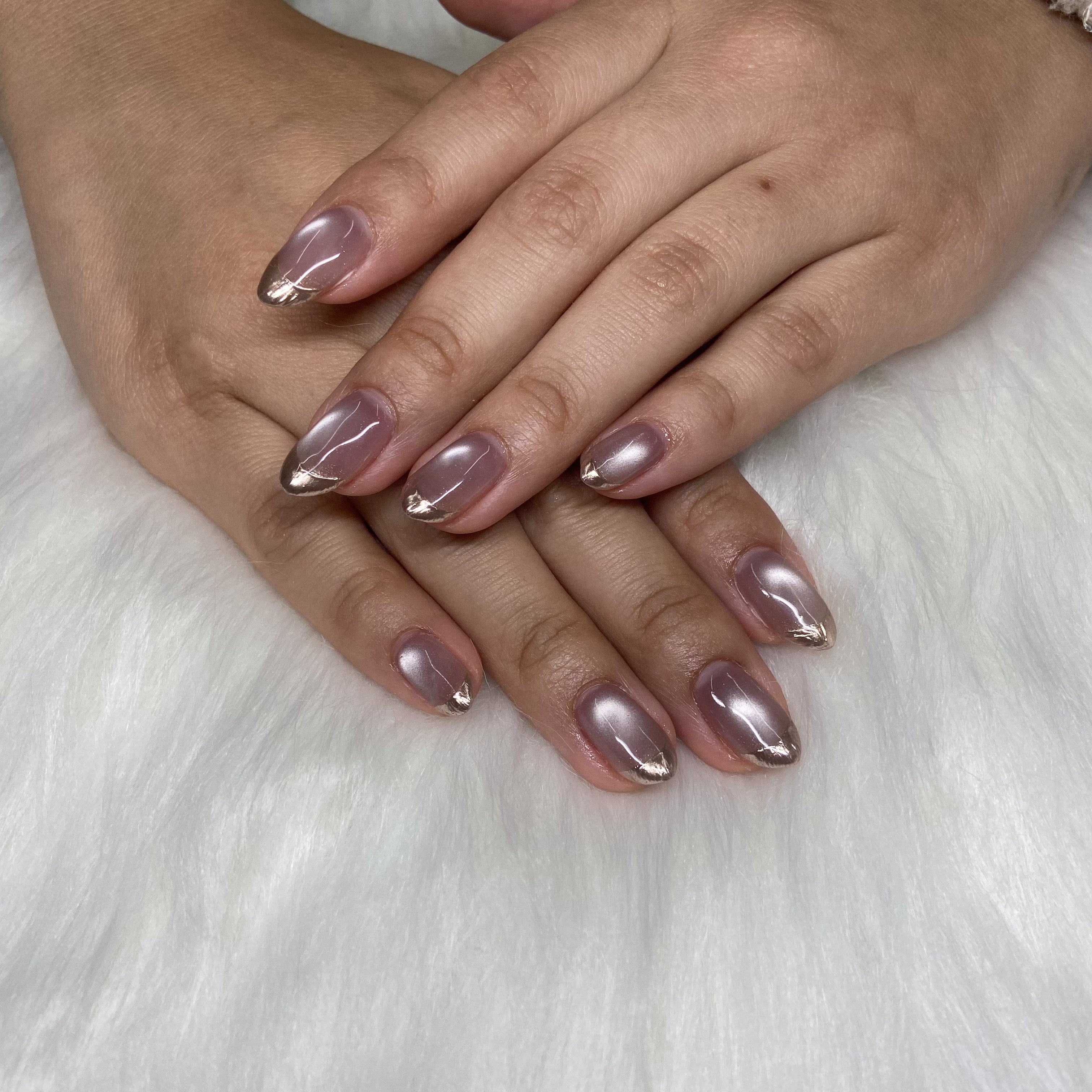 Nail._spurple