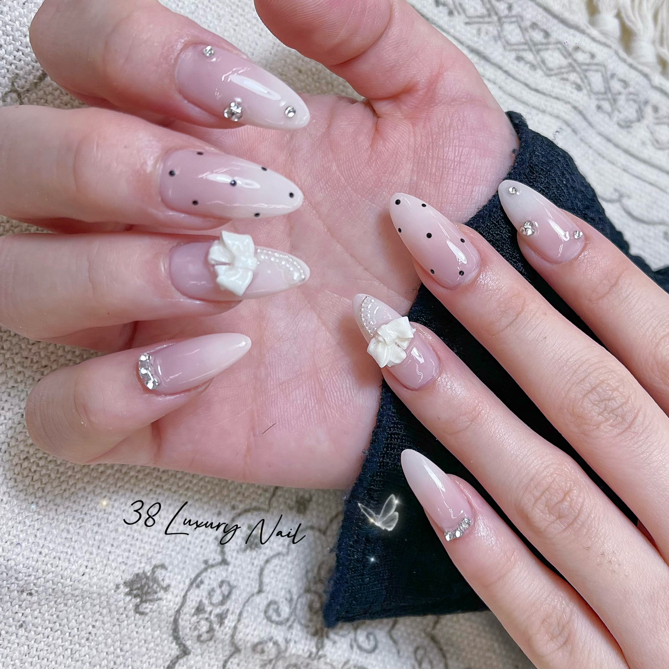 ネイリー（Nailie） - nailfukui.38luxurynailsalon