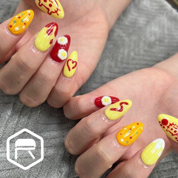 tokai.saidai.nail