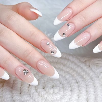 チップ長さ出し※、フレンチ