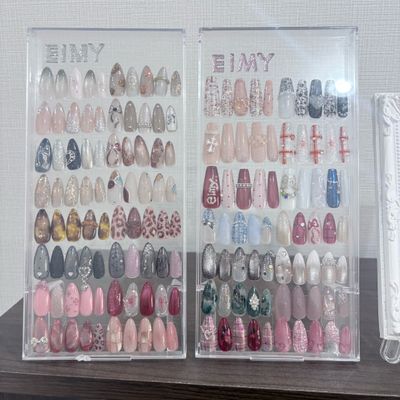 ♡eimy design♡(おまかせ)初回オフ込み(スカルプオフ🆖)
