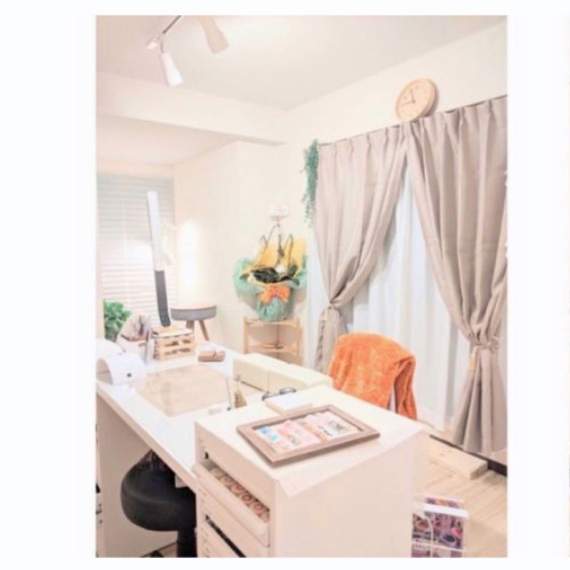 YURI◡̈ / @private.nailsalon