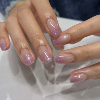 フレンチ・グラデーション