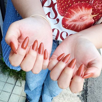 one color