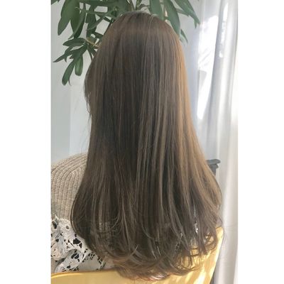 Haircut + digital peam