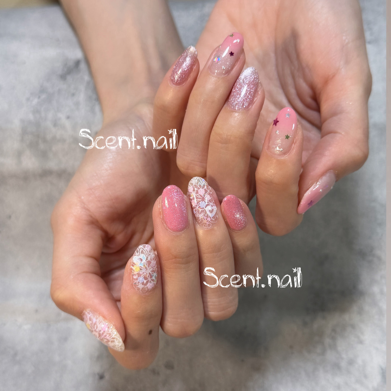 Scent.nail