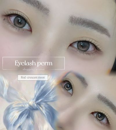 ご新規様限定🩶《上下》まつ毛パーマ🩶