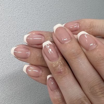 💙フレンチネイル