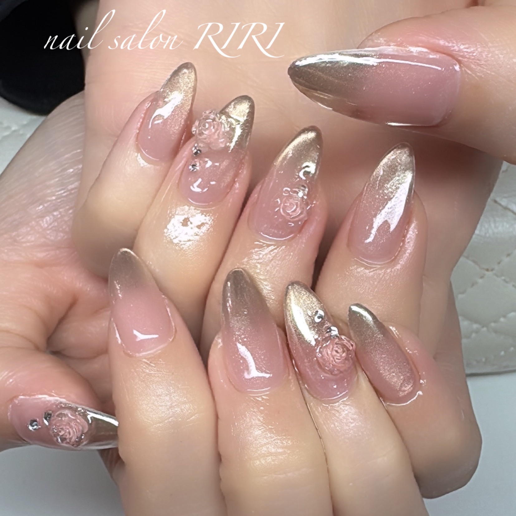 RIRI__nail