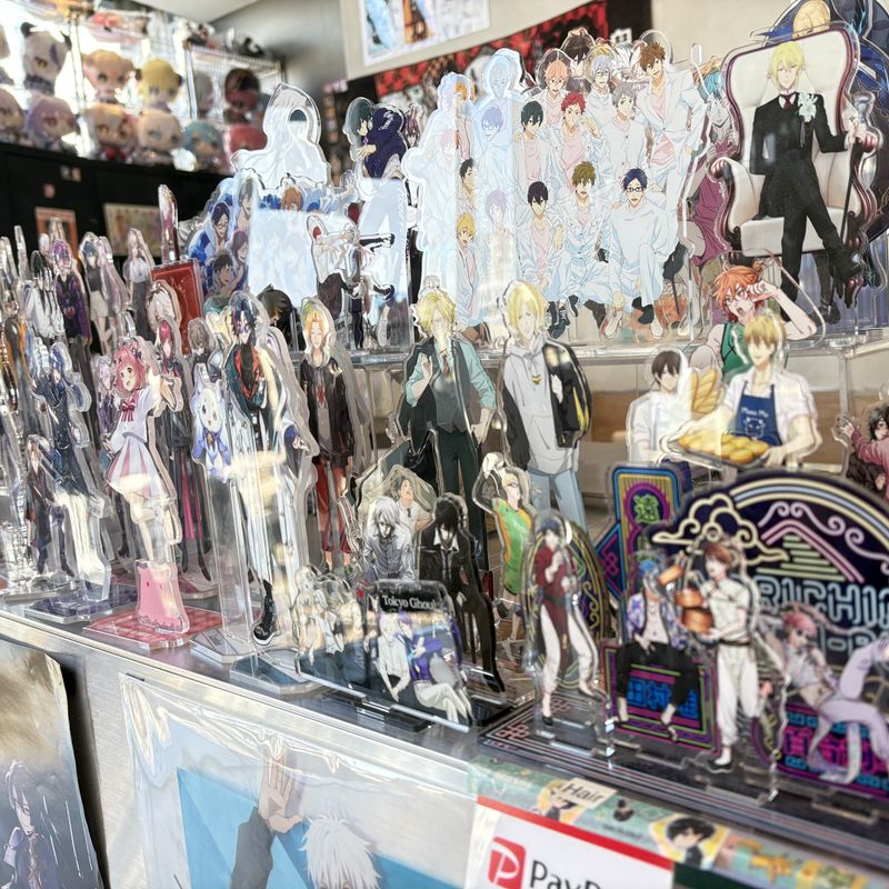 TOKYO OTAKU HAIR