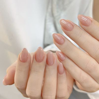 【Hand】ワンカラー/ラメグラ¥4500➡️¥4200