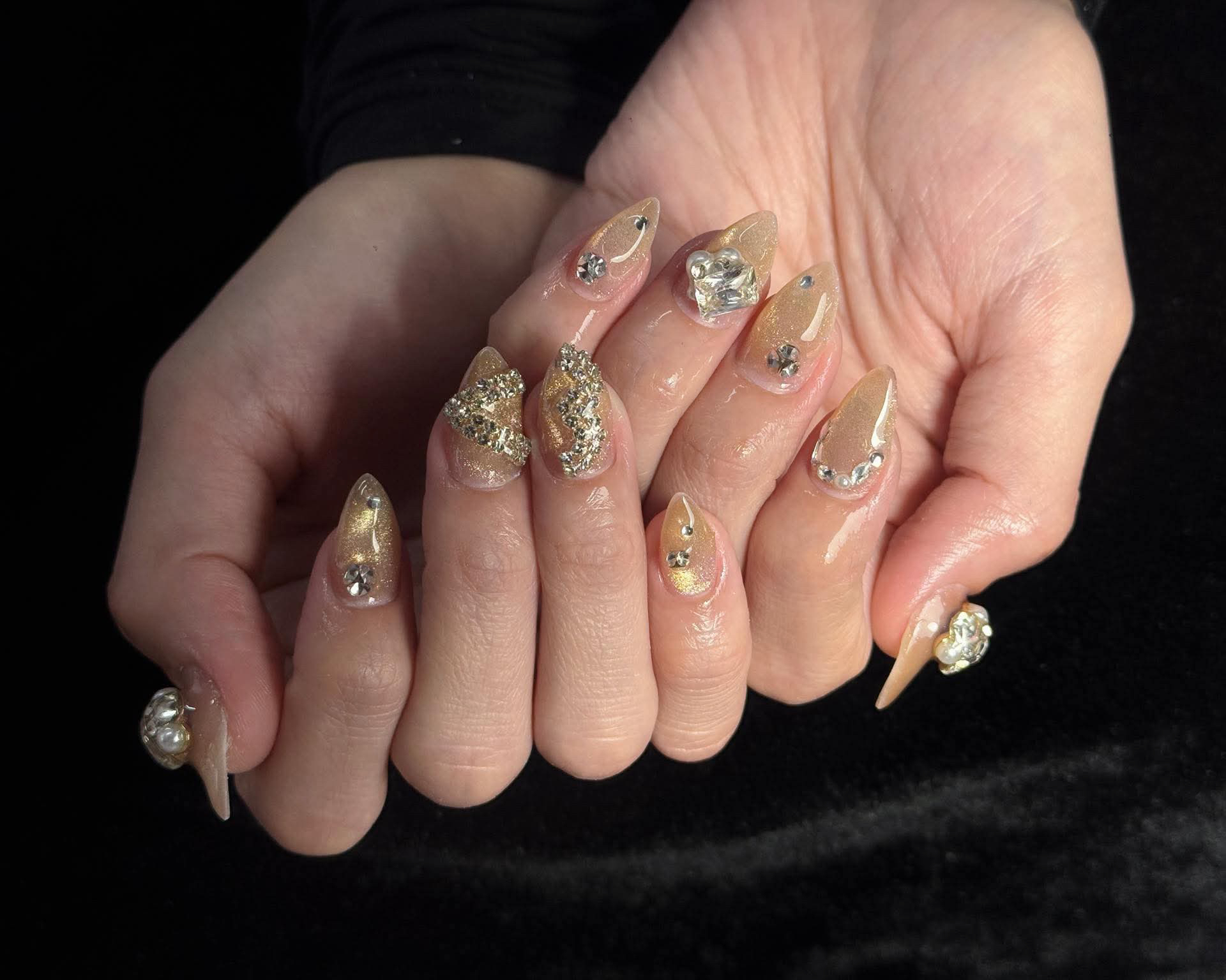 Mika_Nails_Shinsaibashi