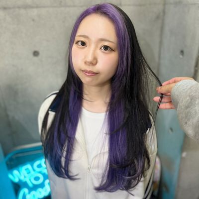 似合わせデザインカット【レイヤー、ウルフ、ハッシュカット、ボブ、ショート】