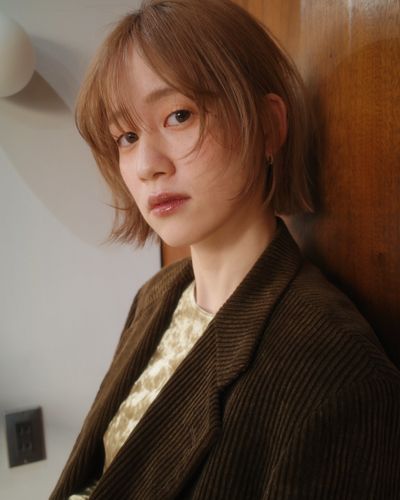 カット・ブリーチ・カラー