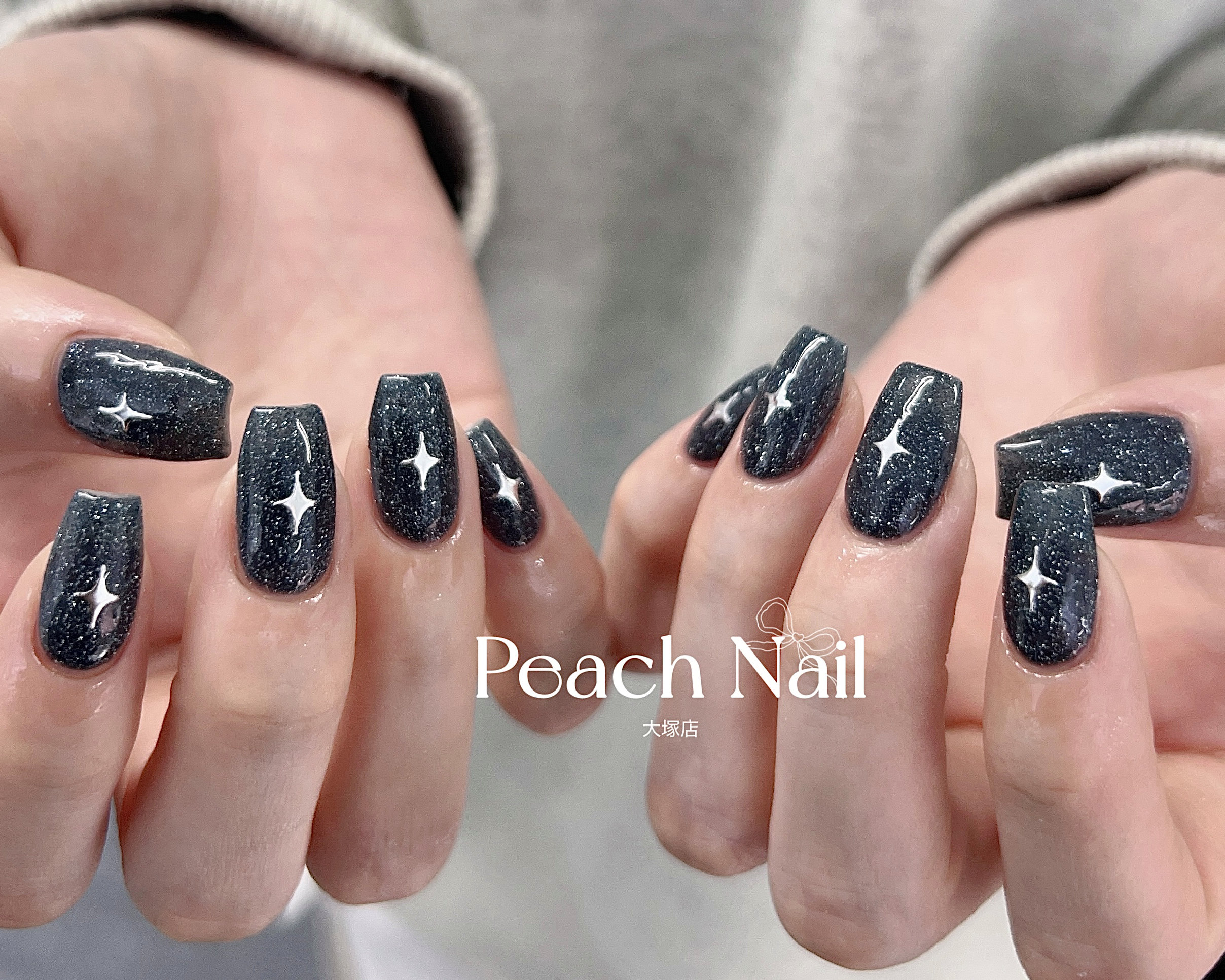Neko.Peachnail_Shinmatsudo