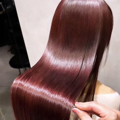 【ご褒美ケア】Premium髪質改善トリートメント_¥8800→¥6600