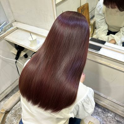✨【2回目のご来店の方限定】✨カット＋イルミナカラー＋トリートメント