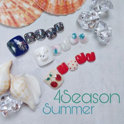 【FOOT】定額4Season