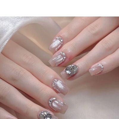 ケアカラー ジェル
自爪/10本付け放題 ¥ 10000→9500
¥9,500