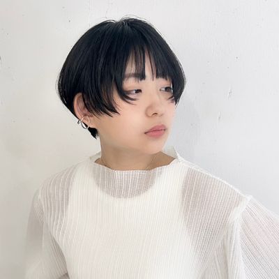 【ご新規様｜ショート・ボブでお悩みの方】小顔カット+1stepTR