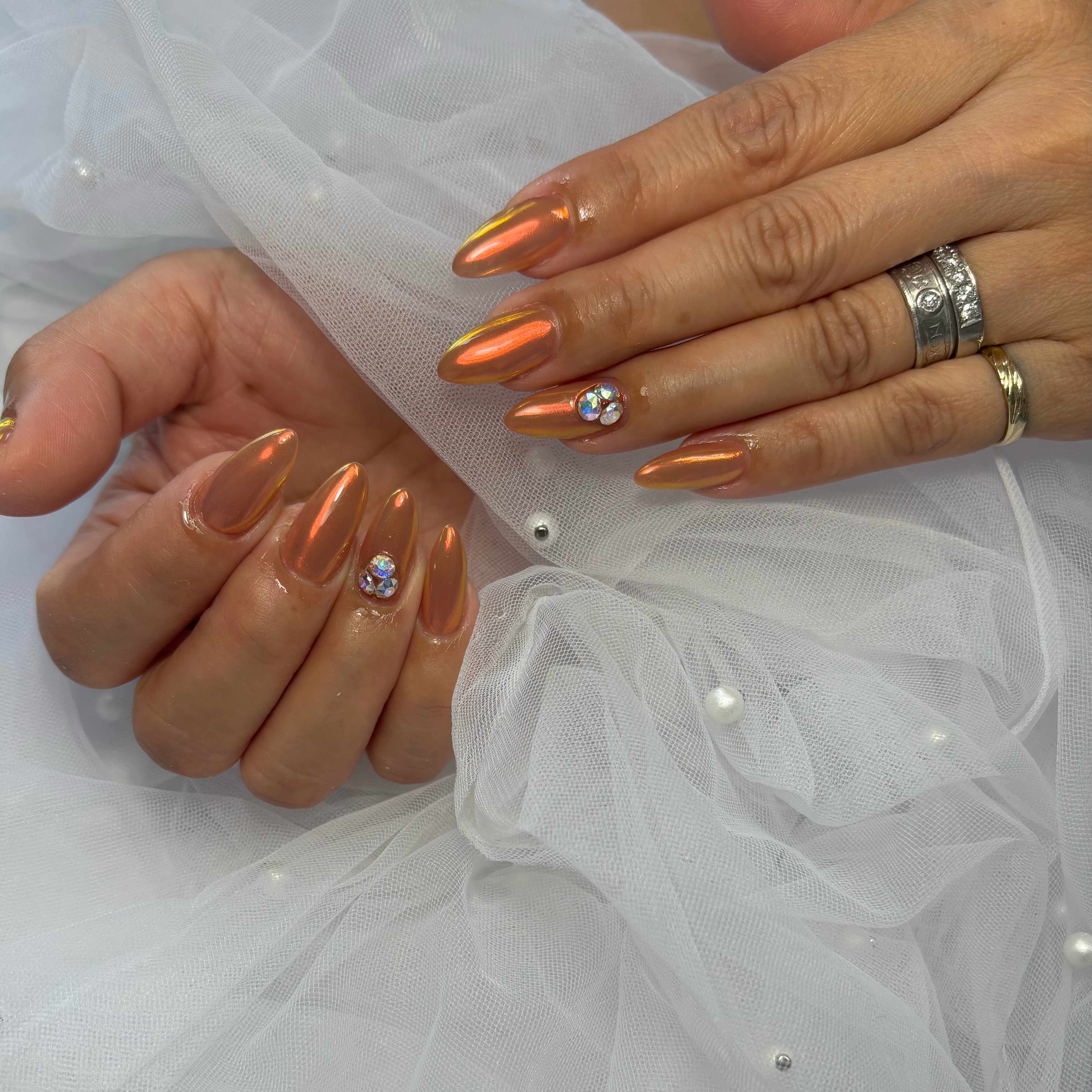 Aya...nail
