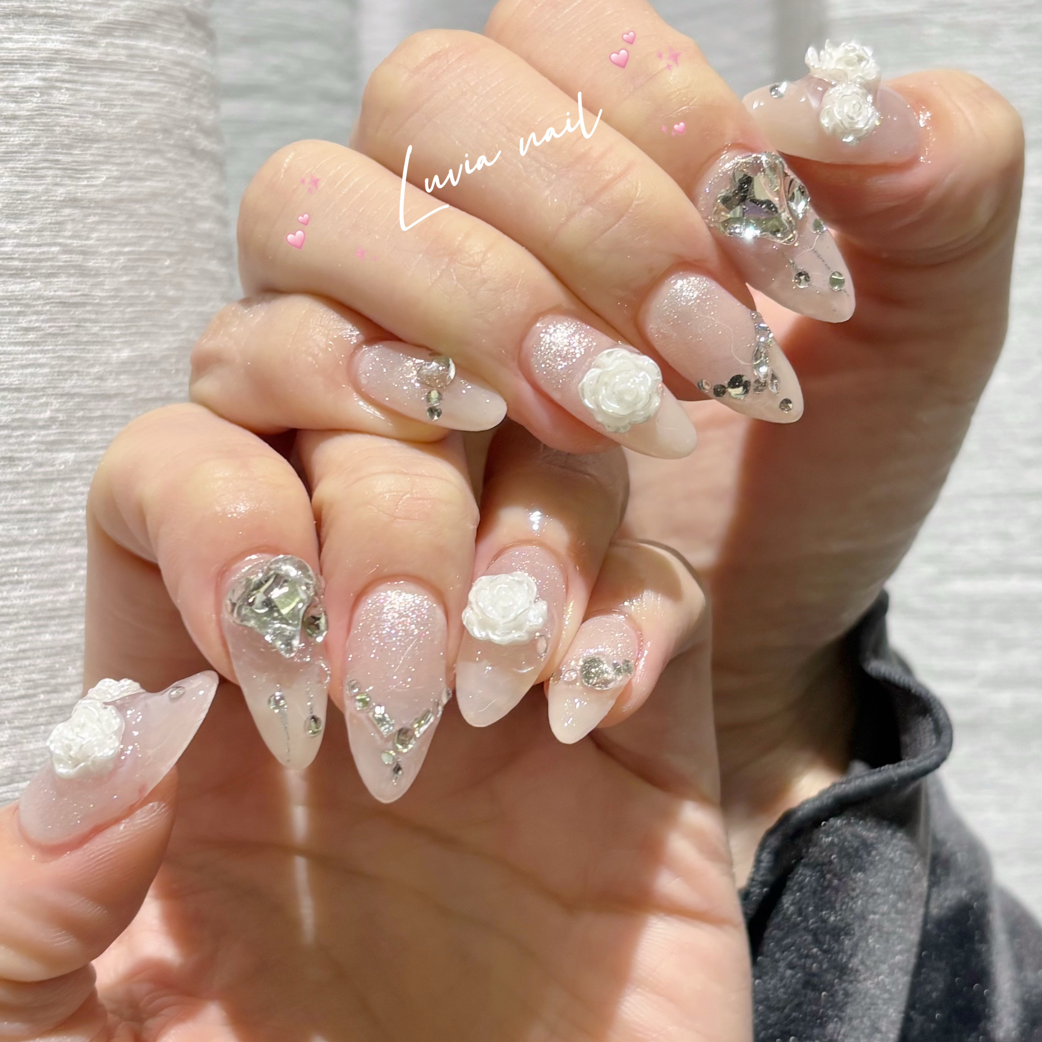 Kkumoo_nail