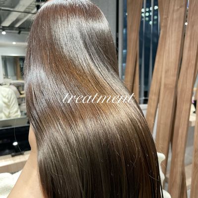 ♡ネイリー限定♡カット➕カラー➕トリートメント