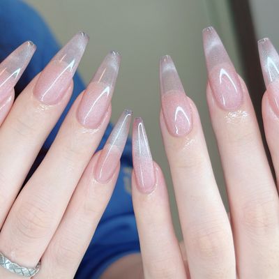 チップ長さだしマグネット、ワンカラー
【店内口コミ投稿で10％OFF対象💗🎀】 