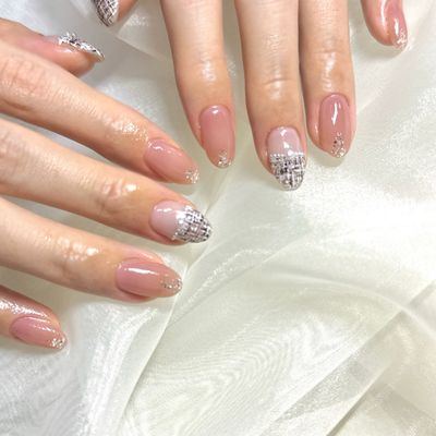 【口コミ投稿者様限定✨1回のみ】
フルデザインコース　9000円→8500円