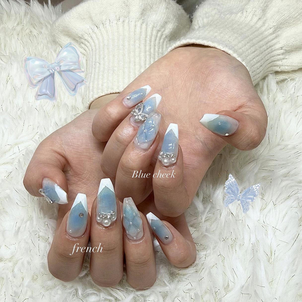 pinkymuse.nail