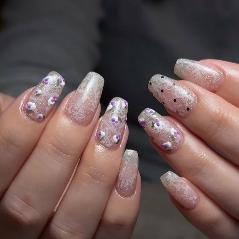 Nail room  U-！［ウー！］