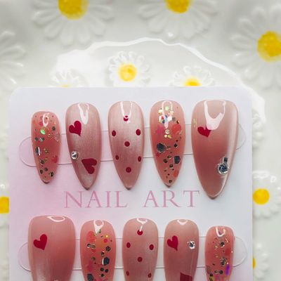 【💅ハンドネイル💅】デザイン・ワンホン・デザイン持ち込み🉑オフ無し