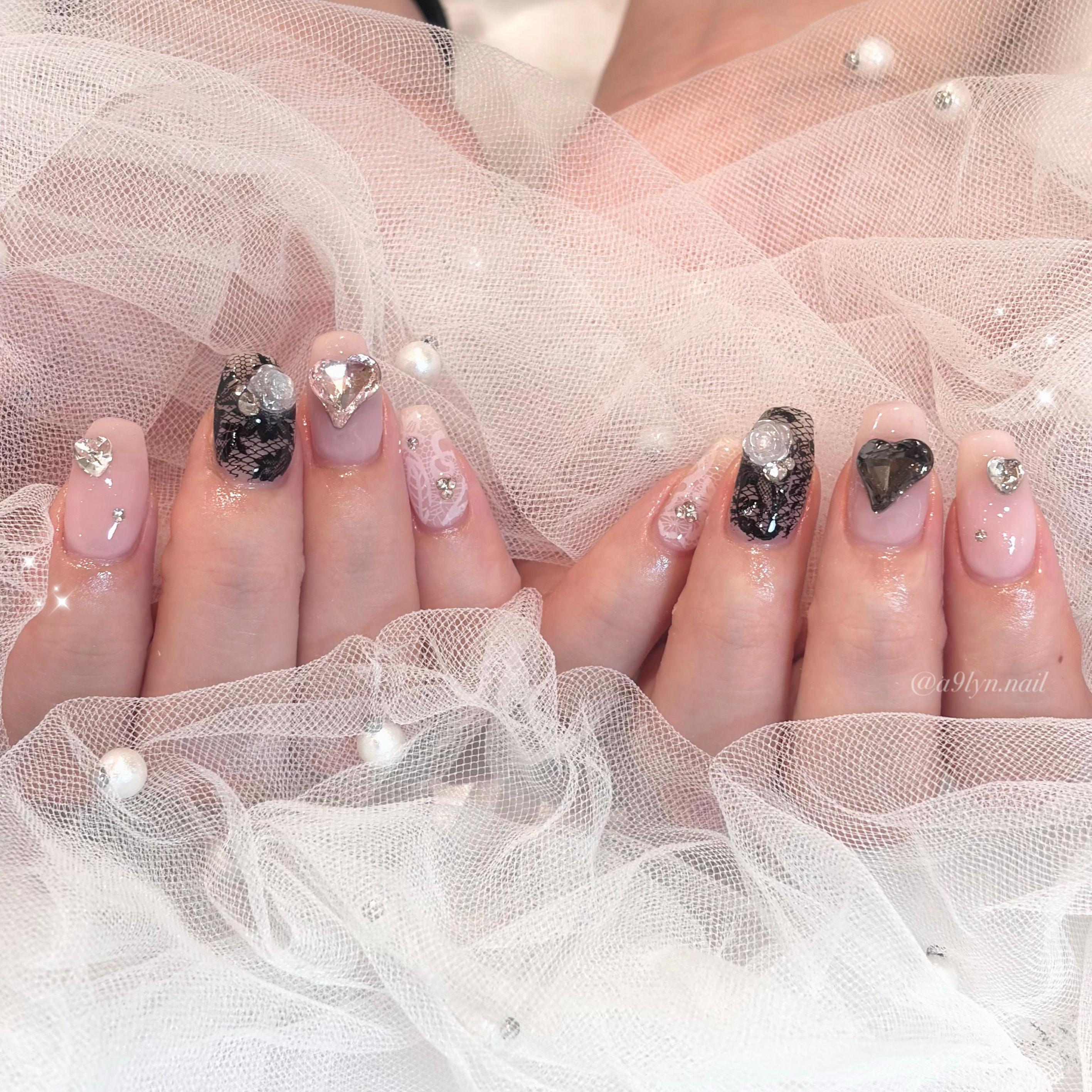 a9lyn.nail