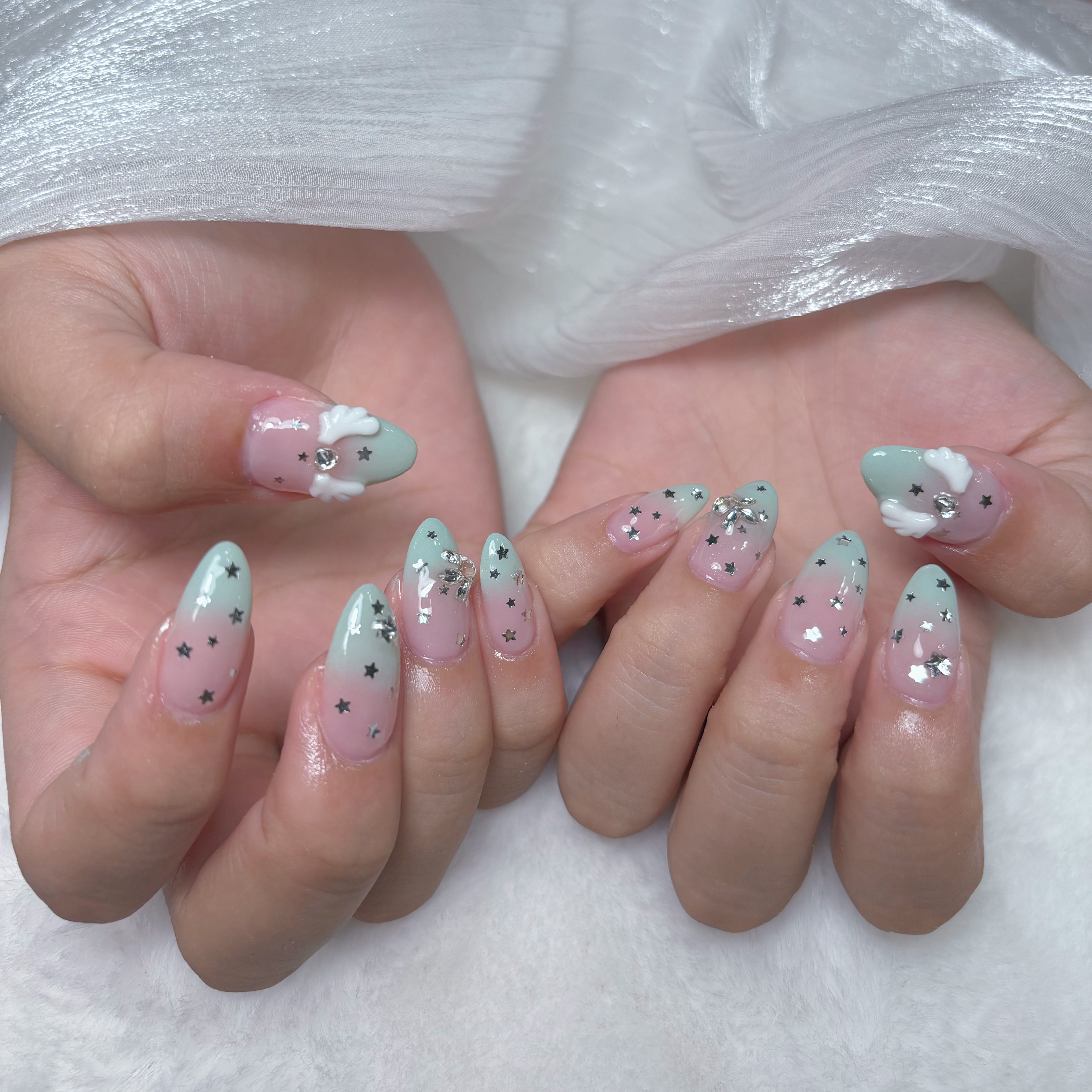 Hana.nail.kokubunzi