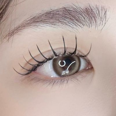 フラットラッシュ100本