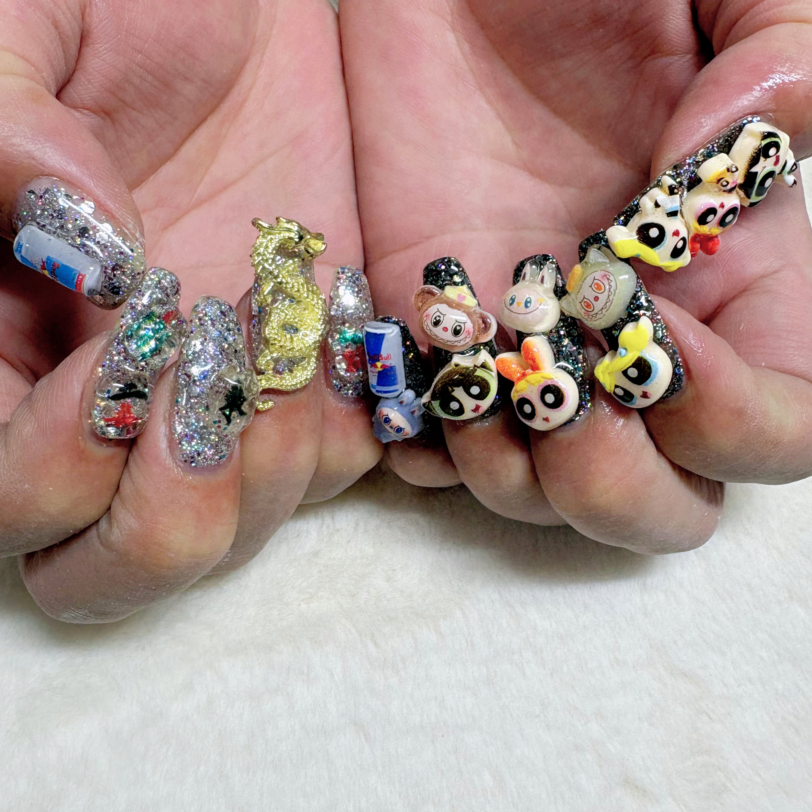 poponail