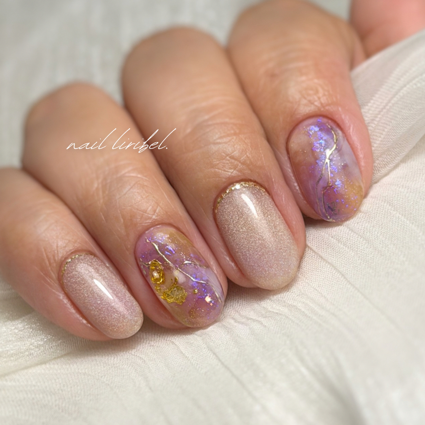 Nail_Liribel