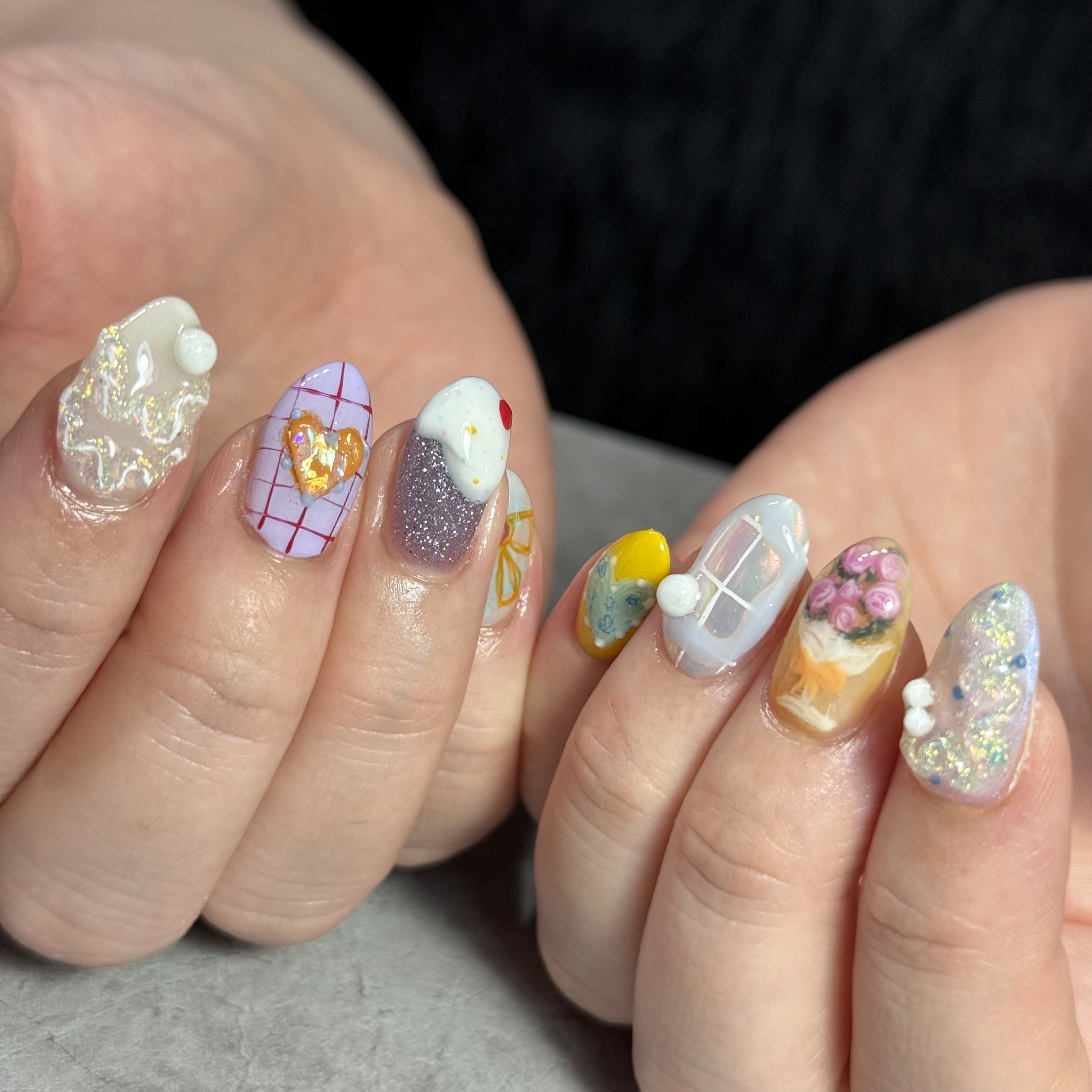 ネイリー（Nailie） - noriyo_nail