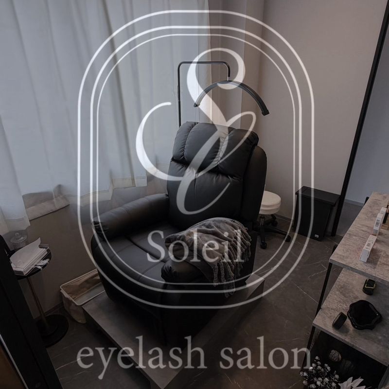 eyelash&eyebrows Soleil