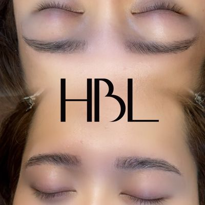 HBL《ハリウッドブロウリフト》