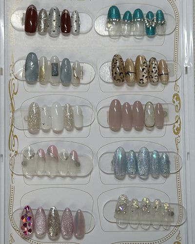 【平日のみ】シンプルデザインコース