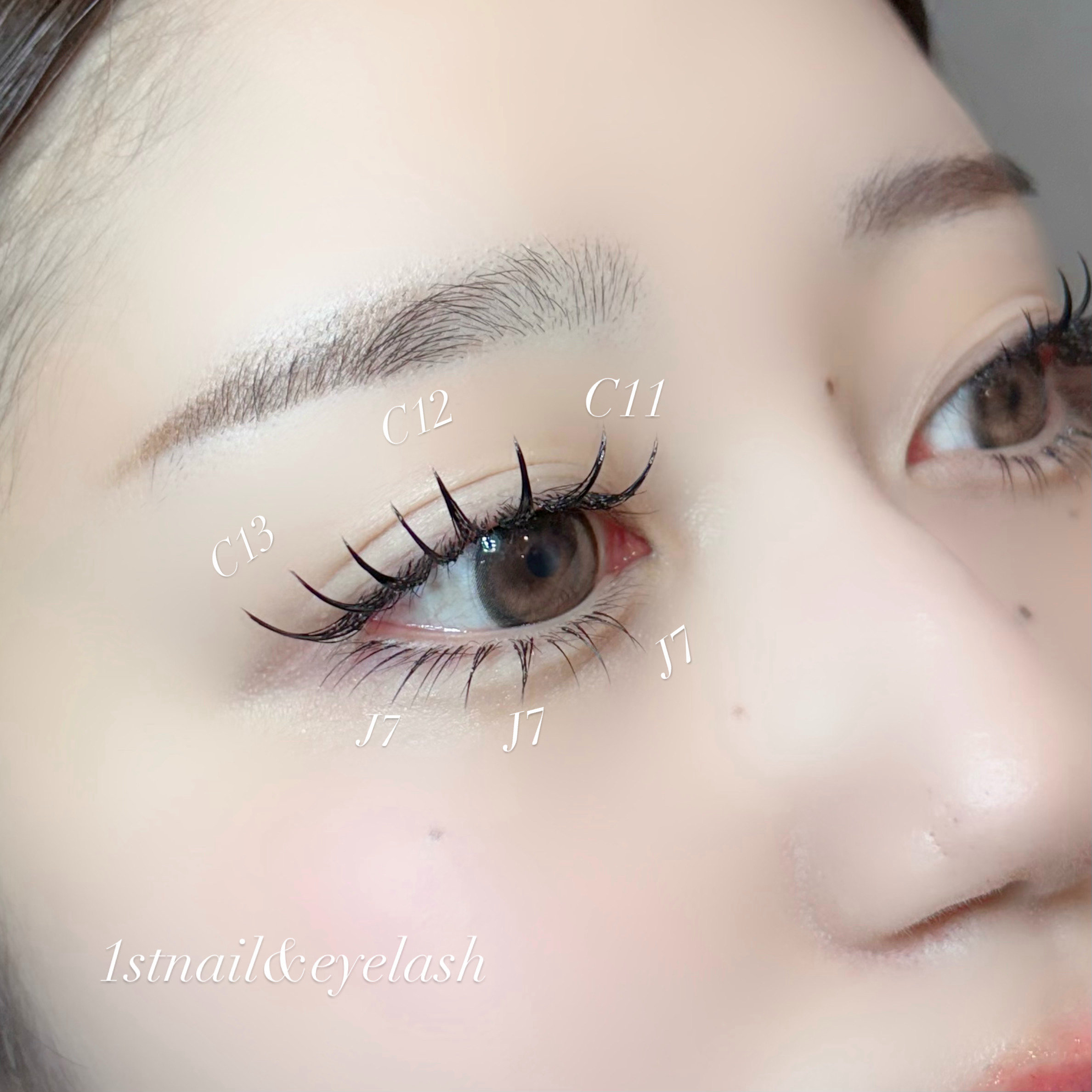 riko_1stnaileyelash