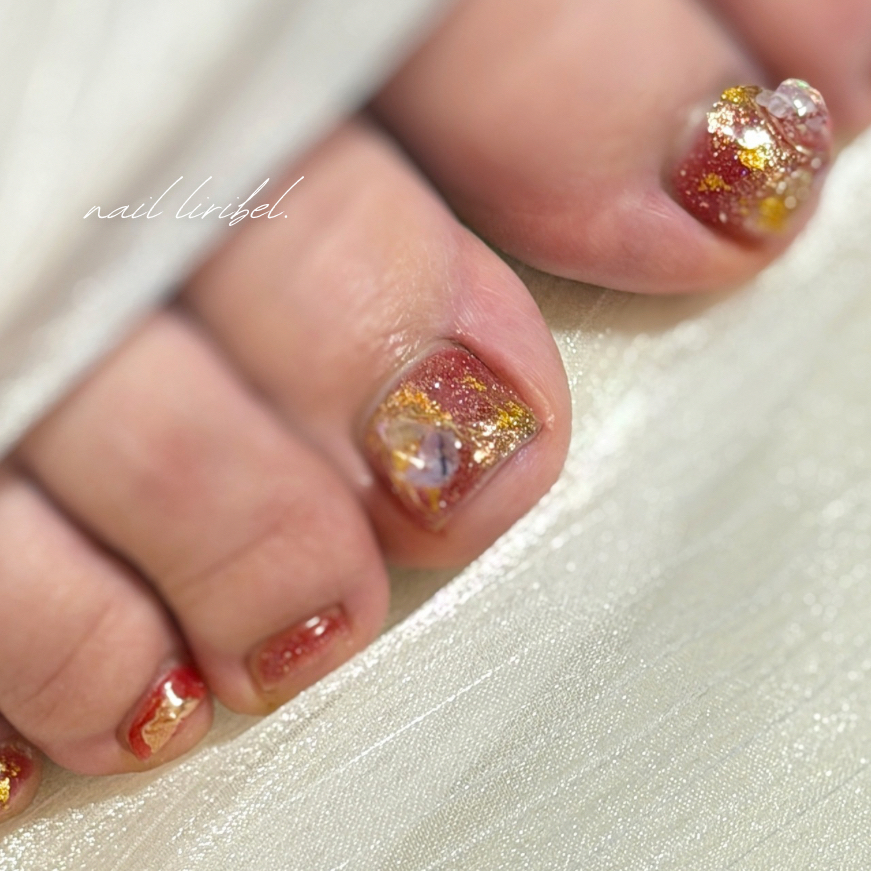 Nail_Liribel